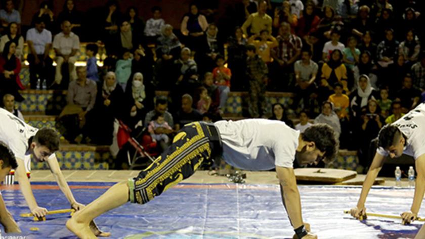 Iranpress: Iran criticises UNESCO over designating its ancient sport to Azerbaijan 