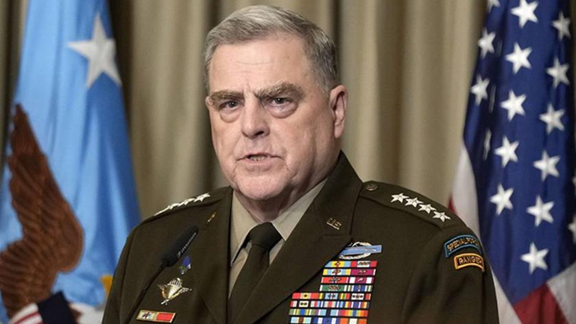 Iranpress: Washington wants no war with Russia, US’ Milley says