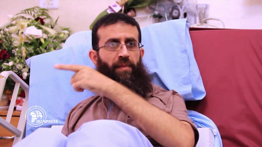 Iranpress: Sheikh Khader Adnan; Symbol of Resistance