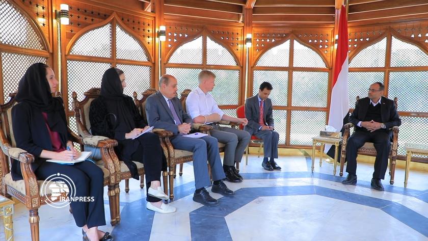 Iranpress: UN: Grounds prepared for end of Saudi-Yemeni war