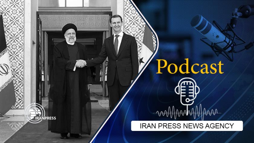Iranpress: Podcast: Iran