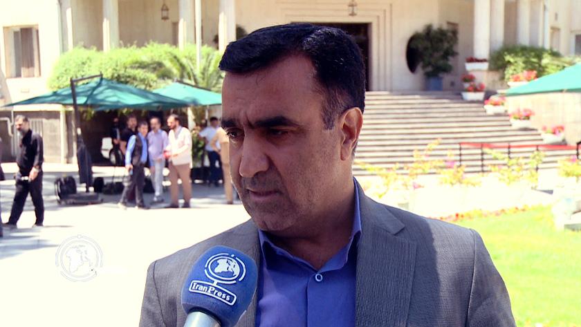Iranpress: Flood drainage system prevents land subsidence