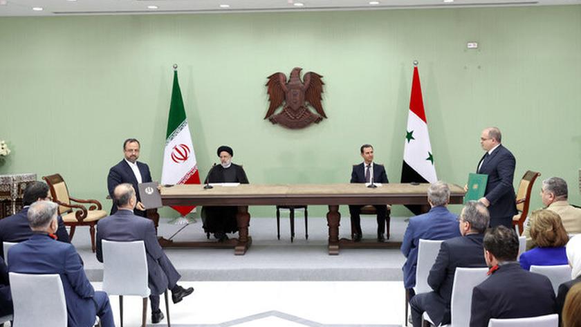Iranpress: Iran, Syria establish joint bank, insurance company