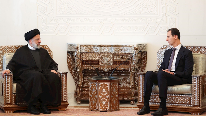 Iranpress: Syria achieves victory despite threats and sanctions