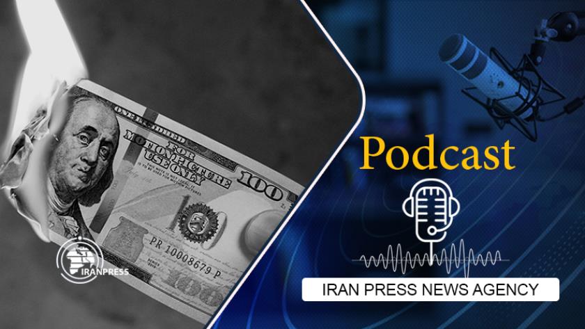 Iranpress: Podcast: Key US allies reduces role of dollar in trade