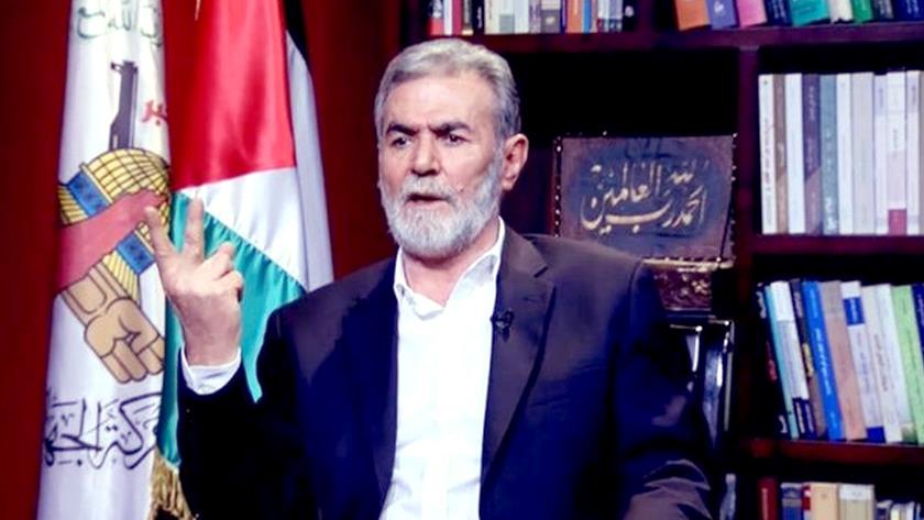 Iranpress: Al-Nakhalah: Martyr Khader Adnan; source of Pride for Palestinian nation