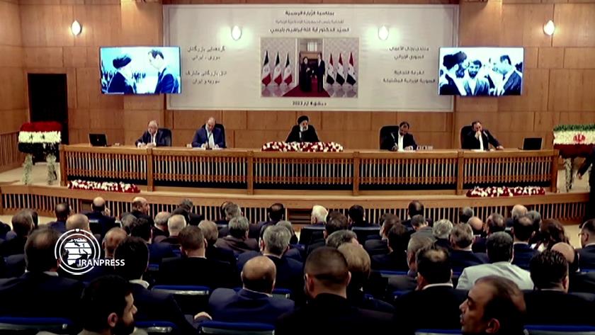 Iranpress: Iranian, Syrian businessmen need more familiarity with bilateral capacities