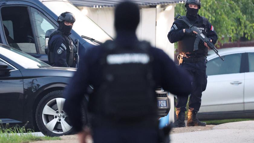 Iranpress: 2nd mass shooting in Serbia day after deadly school attack