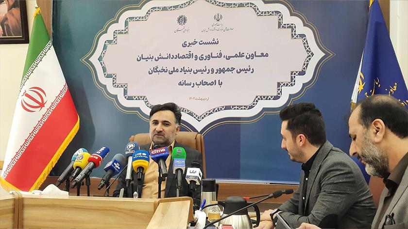 Iranpress: VP: 8500 knowledge-based Co.s active in Iran