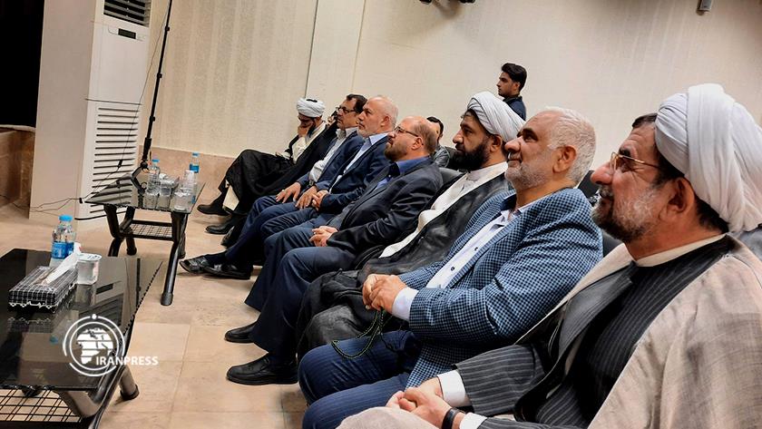 Iranpress: Tehran commemorates Resistance martyr Khader Adnan