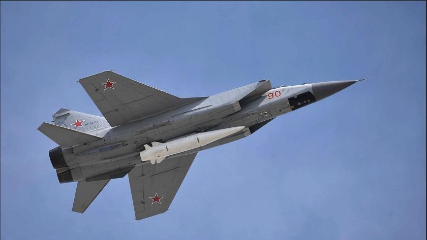 Iranpress: Ukraine shots down hypersonic missile with US Patriot system