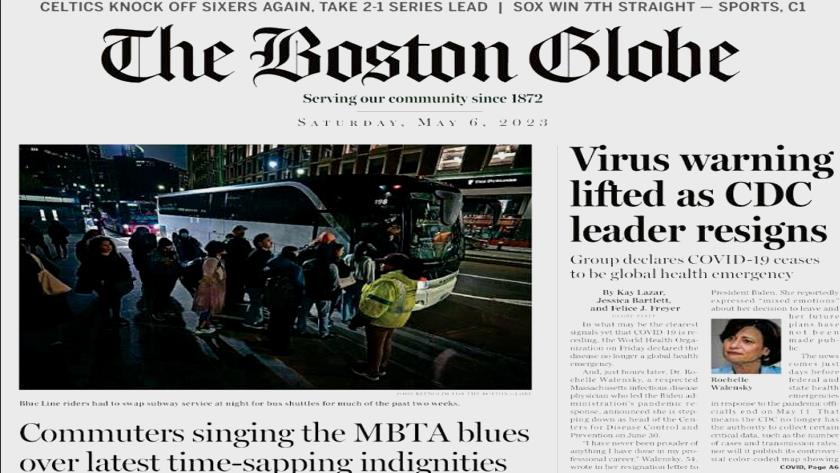 Iranpress: World Newspaper: Virus warning lifted as CDC leader resigns