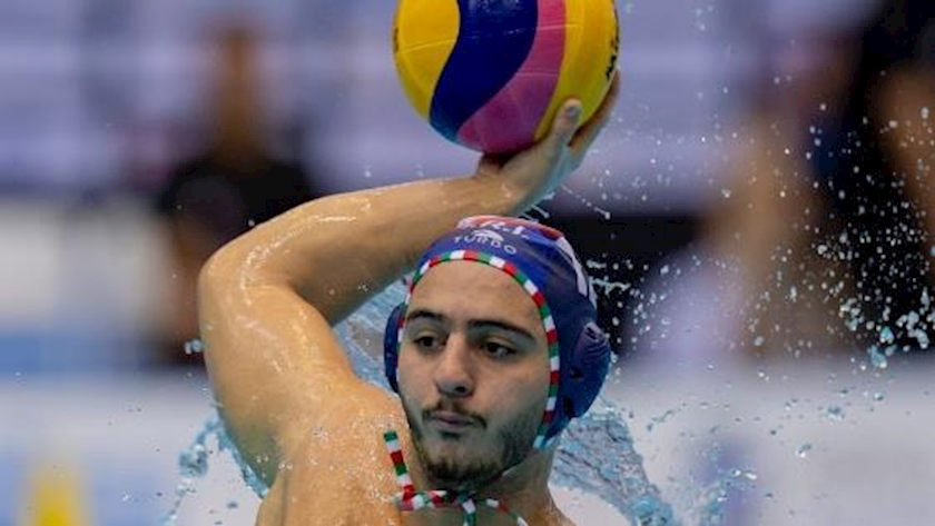 Iranpress: First victory for Iran in Water Polo World Cup 2023