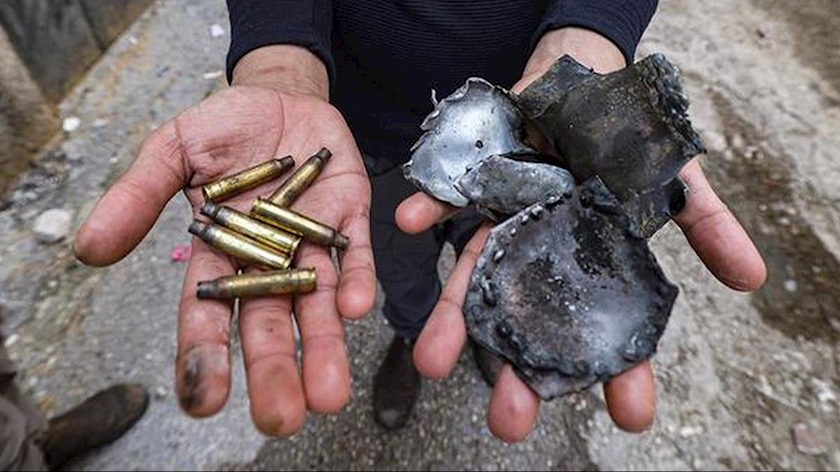 Iranpress: Two Palestinians killed by Israel in West Bank