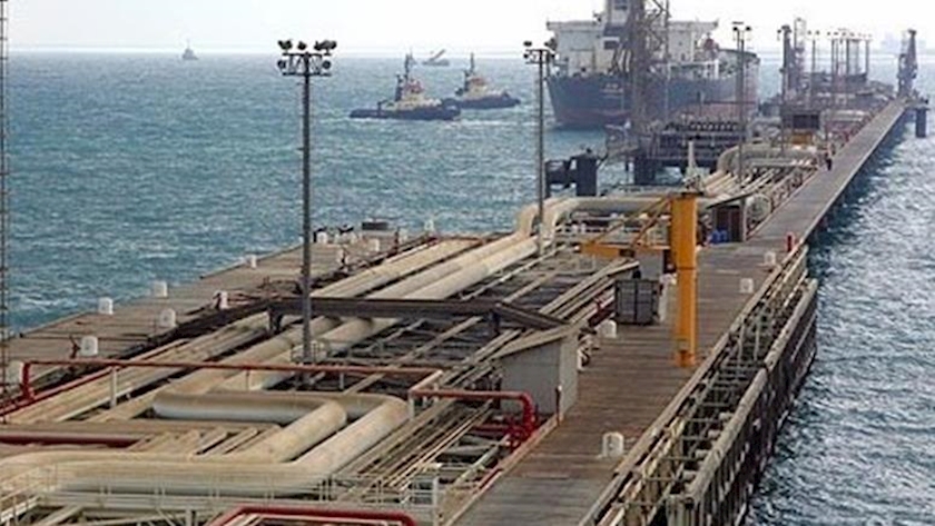 Iranpress: NIOC head says Iran oil exports have doubled 