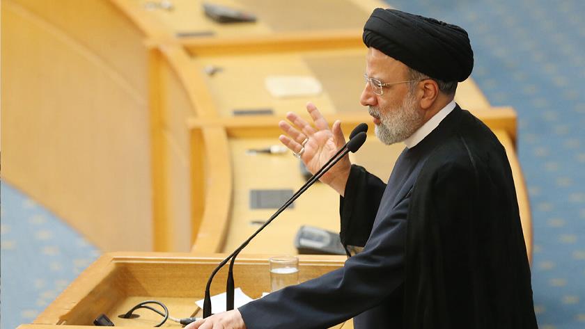 Iranpress: President: Iran Expo 2023 instance of neutralizing US sanctions