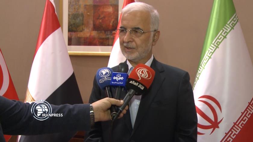Iranpress: Iran to participate in anti-narcotics conference in Baghdad