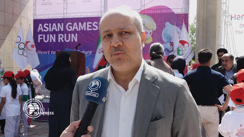 Iranpress:  Iranian athletes will shine in Hangzhou Asian Games