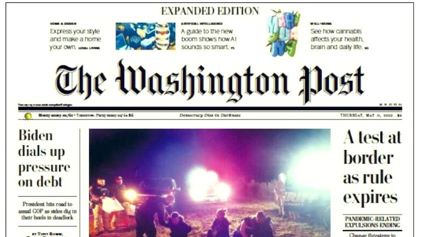 Iranpress: World Newspapers: Biden dials up pressure on debt