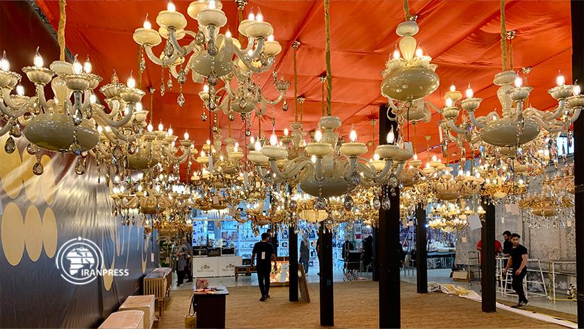 Iranpress: Iranian decoration design, furniture production meets nation