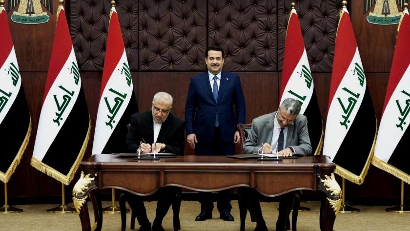 Iranpress: Iran extends gas exports to Iraq
