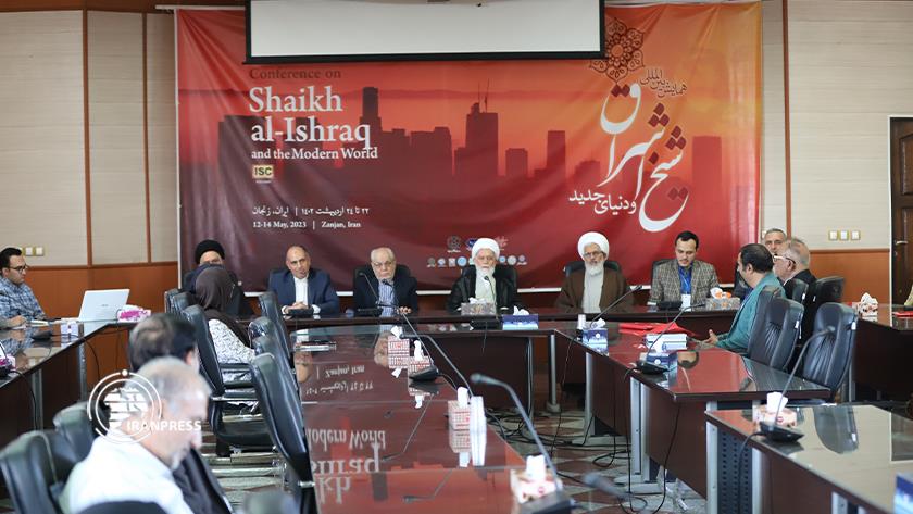 Iranpress: Zanjan hosting Sheikh Eshraq