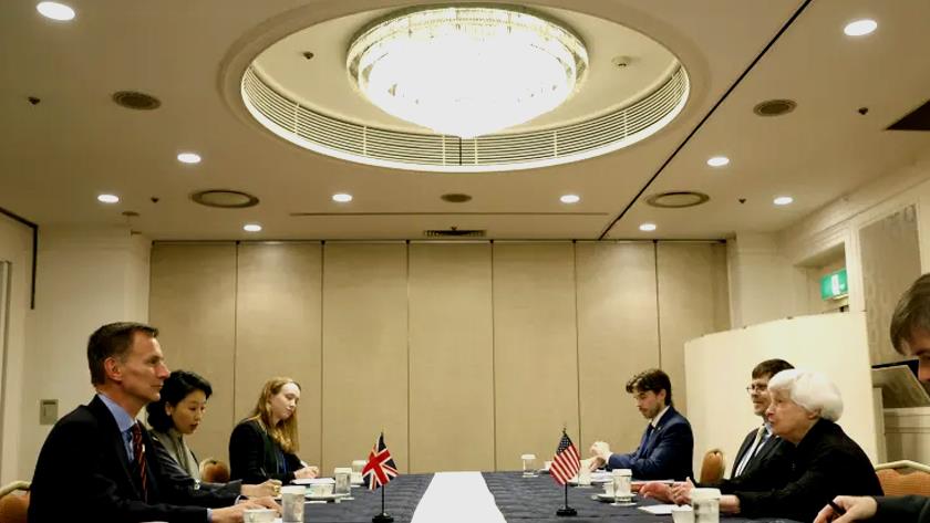 Iranpress: G7 finance chiefs address global economic uncertainty as US debt crisis looms