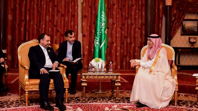 Iranpress: Tehran, Riyadh to boost their coop. in investment, trade: Minister