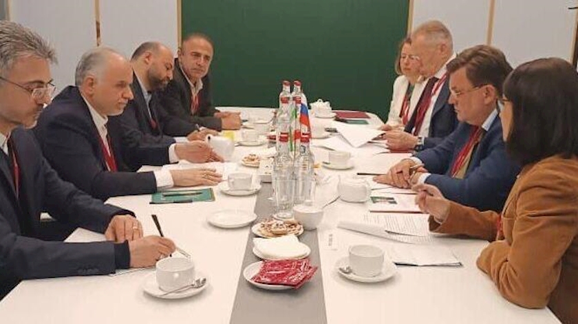 Iranpress: Iran, Russia after closer judicial cooperation