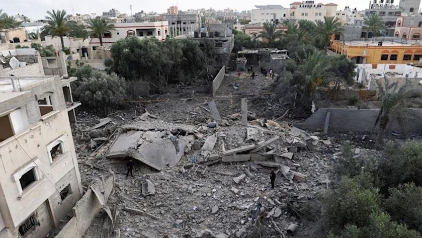 Iranpress: Ceasefire between Palestinian Resistance and Israel takes effect
