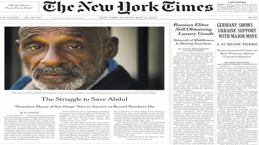 Iranpress: World Newspapers: The struggle to save Abdul