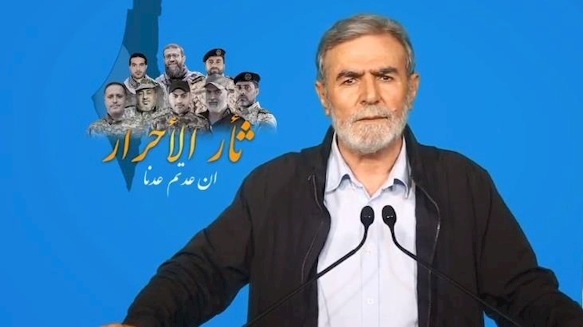 Iranpress: Palestinian Resistance