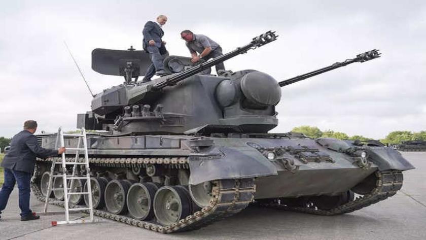 Iranpress: Germany pledges almost $3bn in new military aid to Ukraine