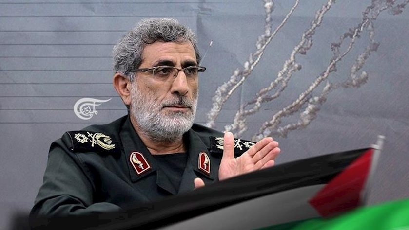 Iranpress: Palestine inscribed another epic in fight against Israel