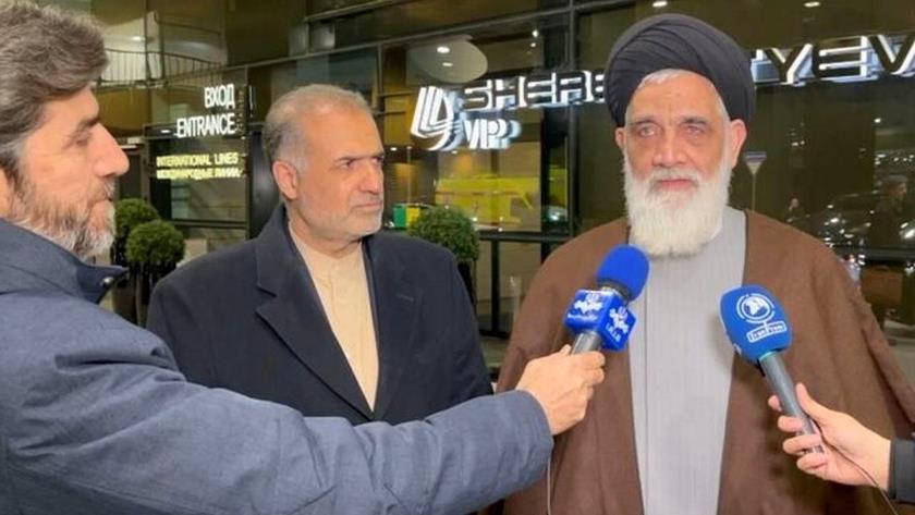 Iranpress: Iran