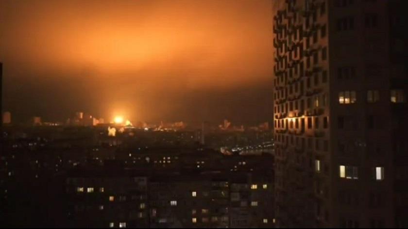 Iranpress: Explosion in northern Spain leaves two people dead