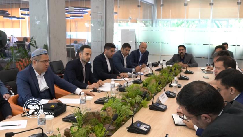 Iranpress: Iranian businessmen in Kazakhstan for consultations