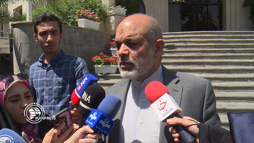 Iranpress: Interior Minister: Unrest complaints under investigation