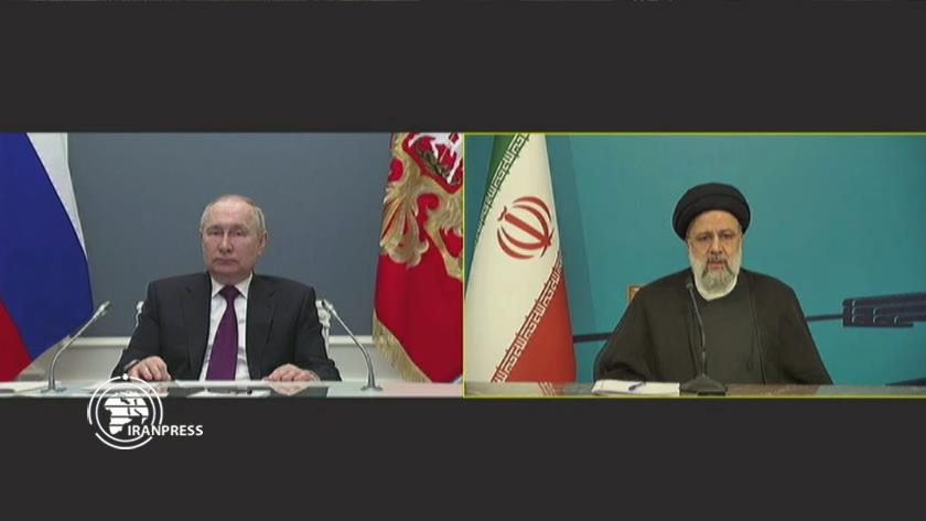 Iranpress: North-South Corridor vital for global food security: Putin