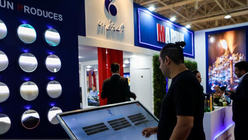 Iranpress: 28 Russian firms attend Iran Oil Show 2023