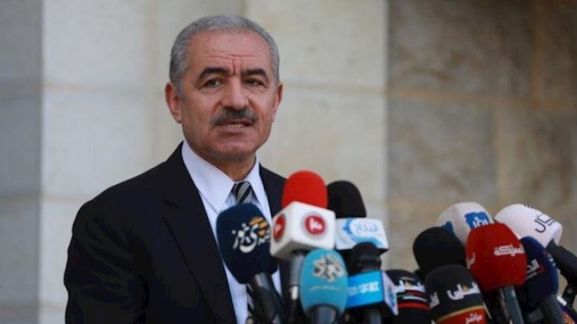 Iranpress: Palestine PM called on Germany to recognize State of Palestine