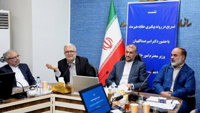 Iranpress: Afghanistan leaders recognize Iran