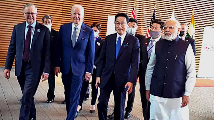 Iranpress: Indian PM leaves for Japan to attend G7 Summit