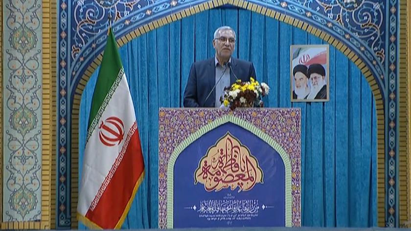 Iranpress: Iran