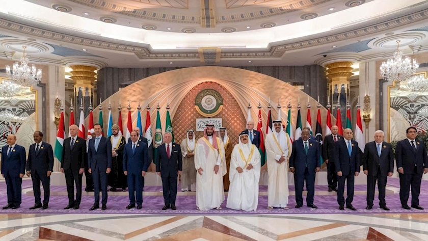 Iranpress: Arab League Summit kicks off in Saudi Arabia