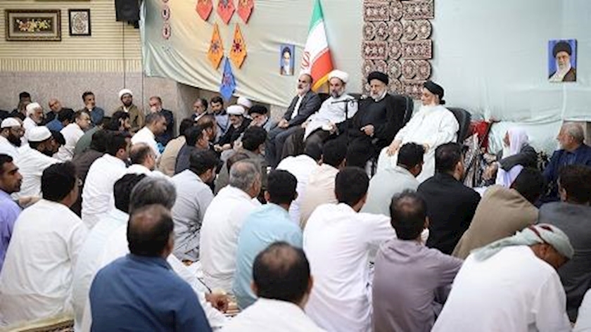 Iranpress: Sistan and Baluchistan integral part of Iran: President