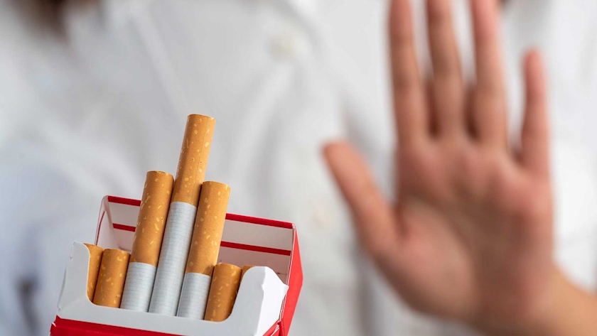 Iranpress: One person dies every 4 seconds due to smoking