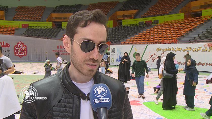 Iranpress: Unveiling of world