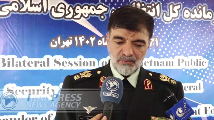 Iranpress: Iran to set up large data analysis center for int