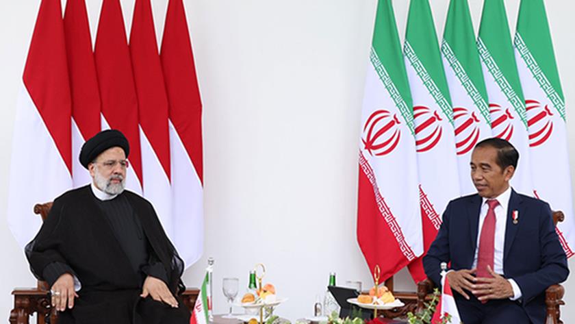Iranpress: Indonesia urges boosting trade ties with Iran